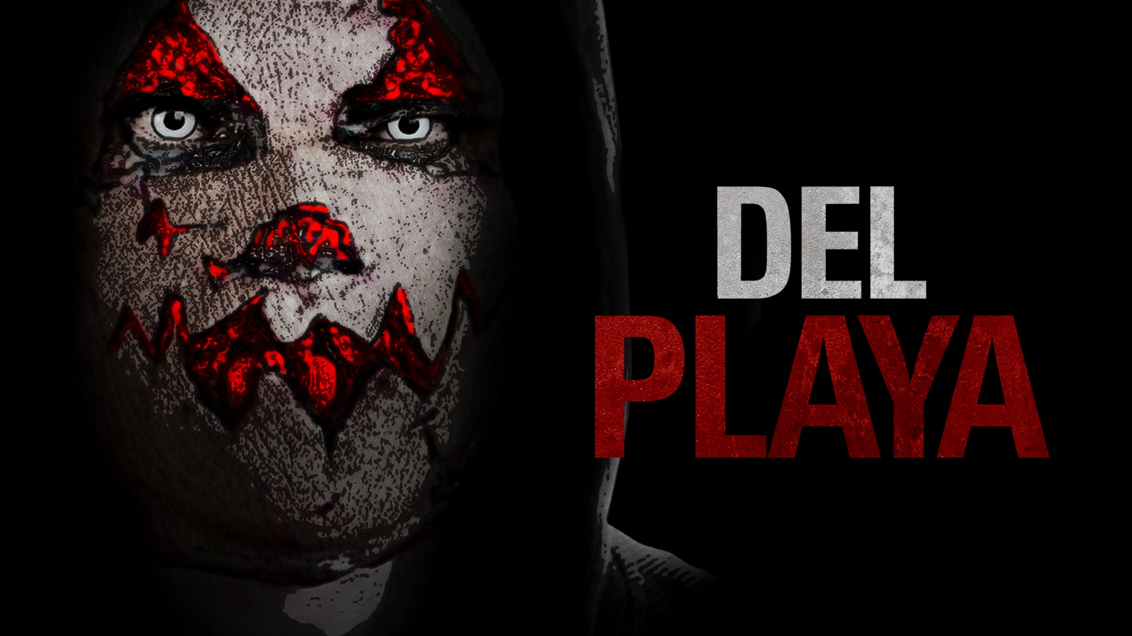 Del Playa poster
